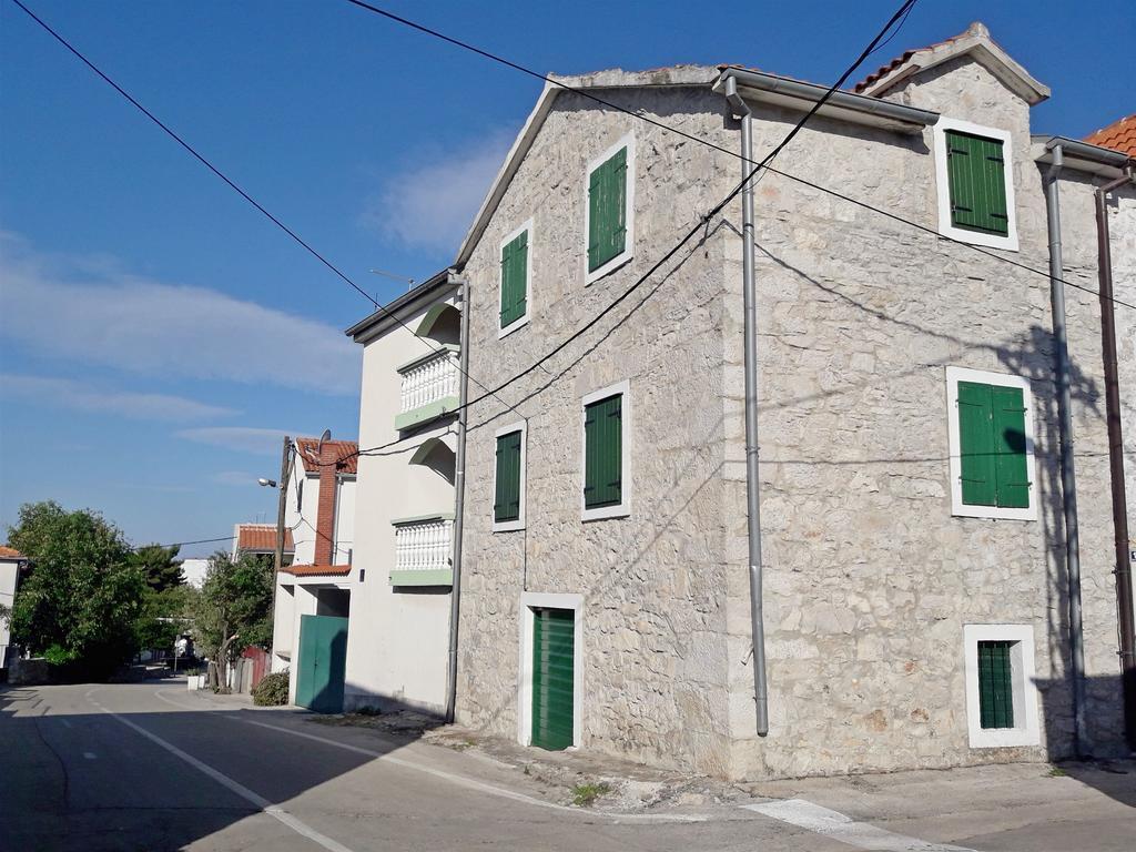 Apartments Nada Vodice Buitenkant foto