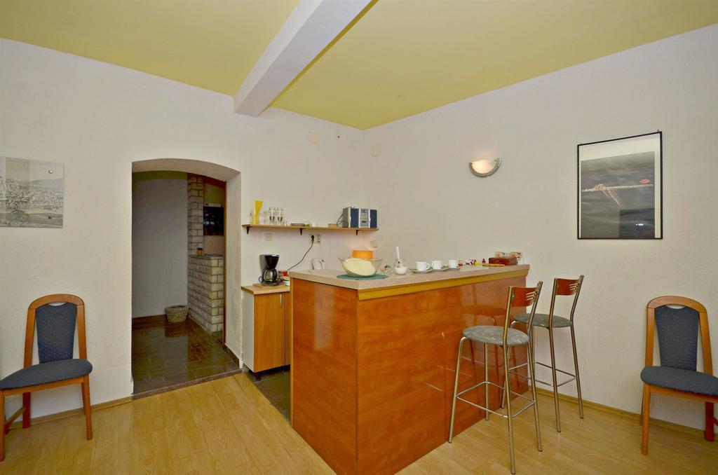 Apartments Nada Vodice Buitenkant foto