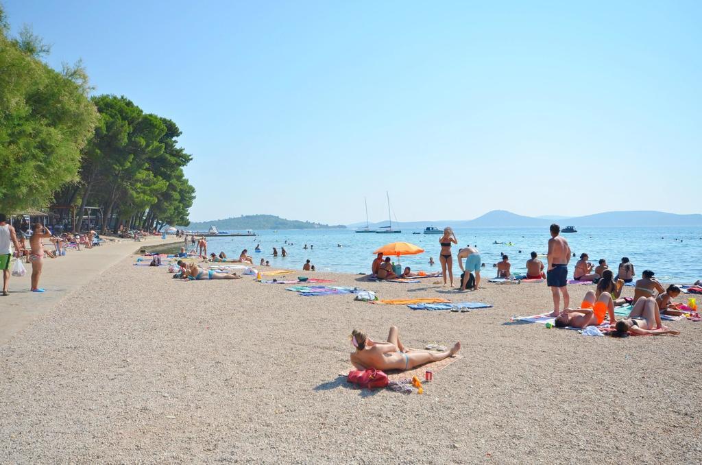 Apartments Nada Vodice Buitenkant foto