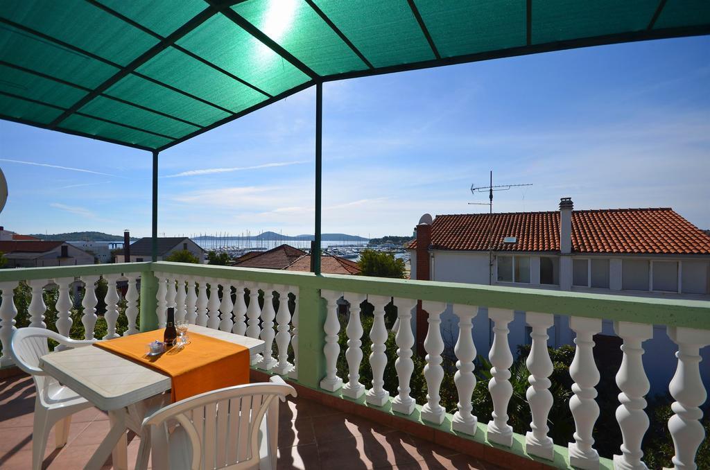 Apartments Nada Vodice Buitenkant foto