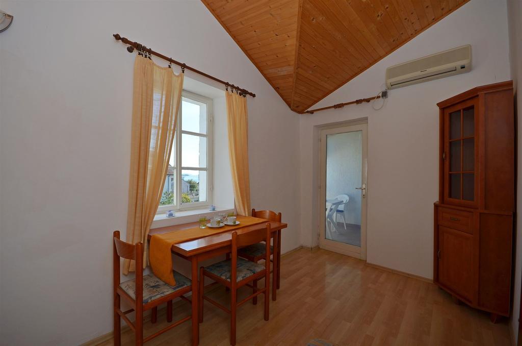 Apartments Nada Vodice Buitenkant foto