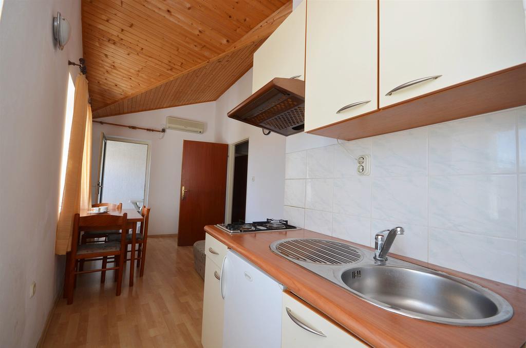 Apartments Nada Vodice Buitenkant foto
