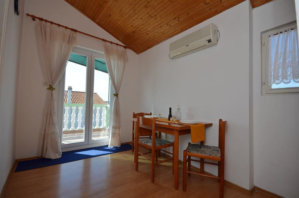 Apartments Nada Vodice Buitenkant foto