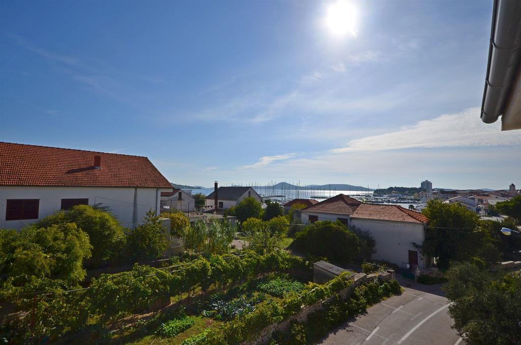 Apartments Nada Vodice Buitenkant foto