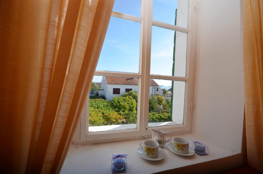 Apartments Nada Vodice Buitenkant foto