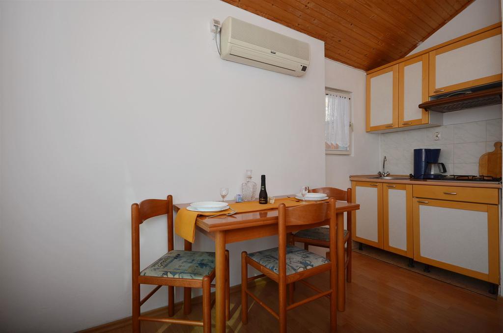 Apartments Nada Vodice Buitenkant foto