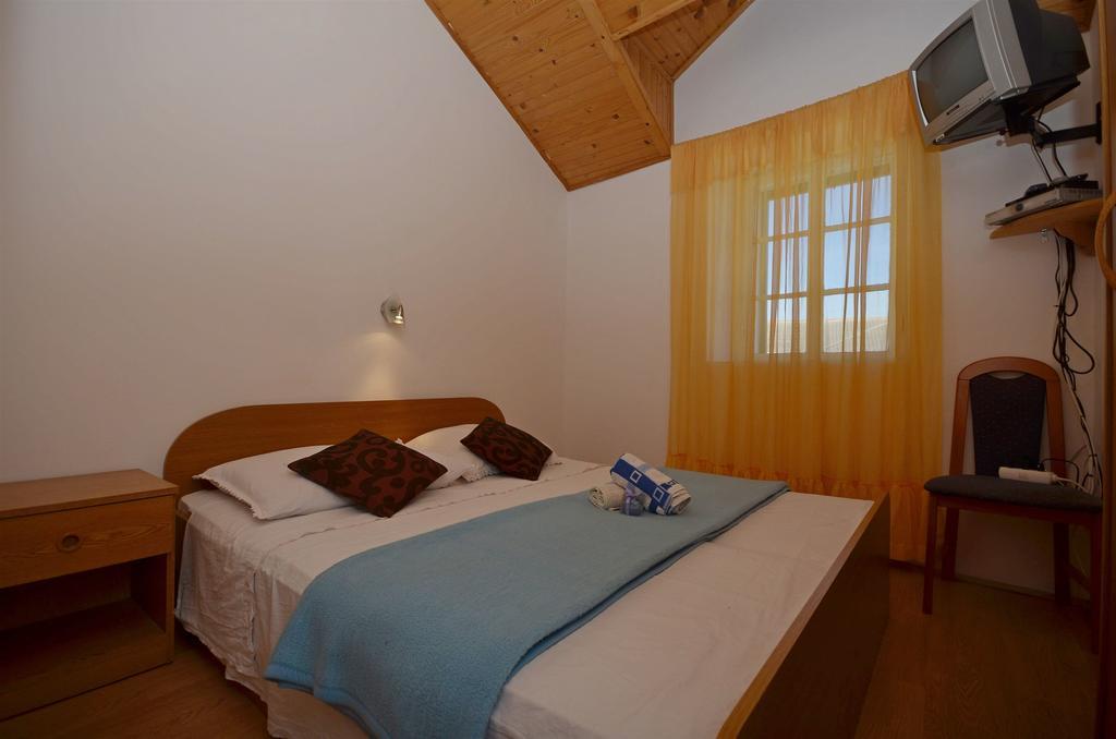 Apartments Nada Vodice Buitenkant foto