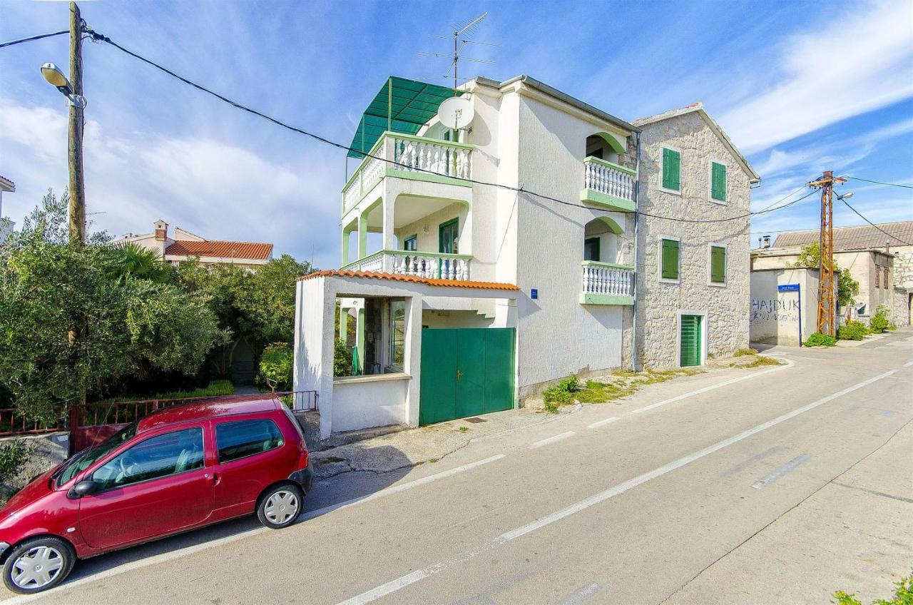 Apartments Nada Vodice Buitenkant foto